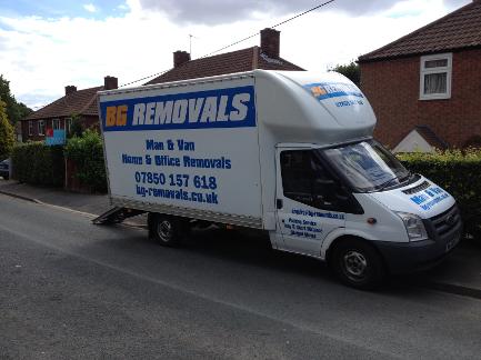 Removals Company